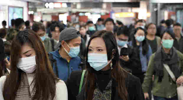 Coronavirus: il rischio di essere asintomatico positivo