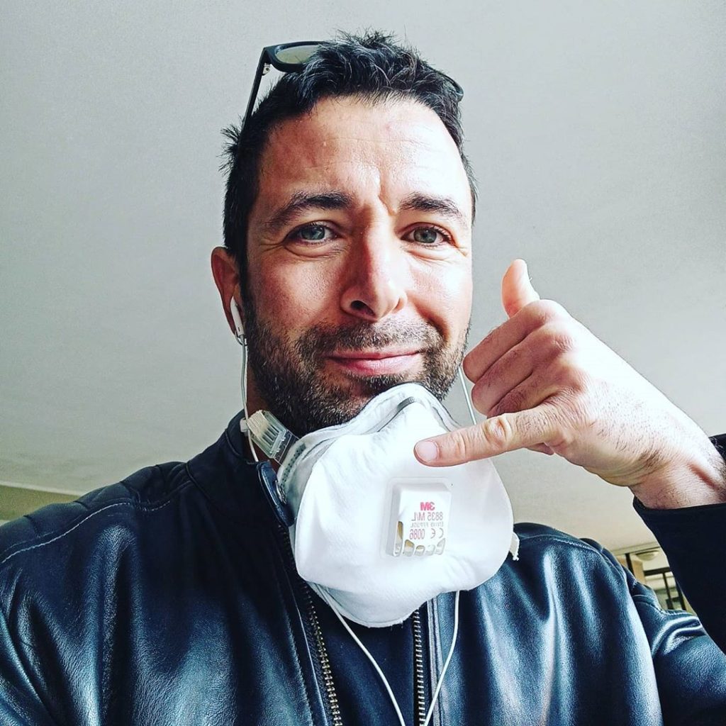 Pablo Trincia: "Ascoltate e condividete". Solo così fermeremo il coronavirus
