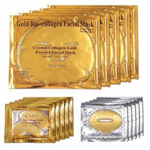Maschera per il viso Aliver 24k Maschera per il viso Aliver 24k