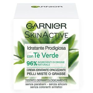 Crema viso idratante Garnier SkinActive Crema viso idratante Garnier SkinActive