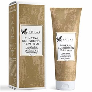 Crema Solare SPF 50 Eclat Crema Solare SPF 50 Eclat