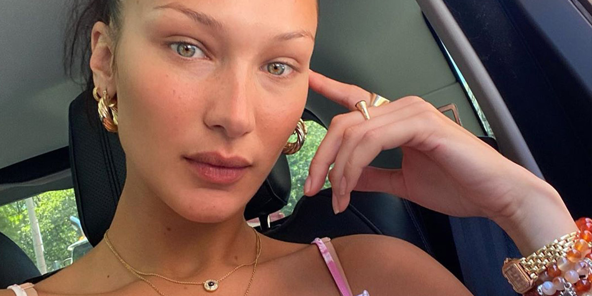 Bella Hadid E La Malattia Di Lyme