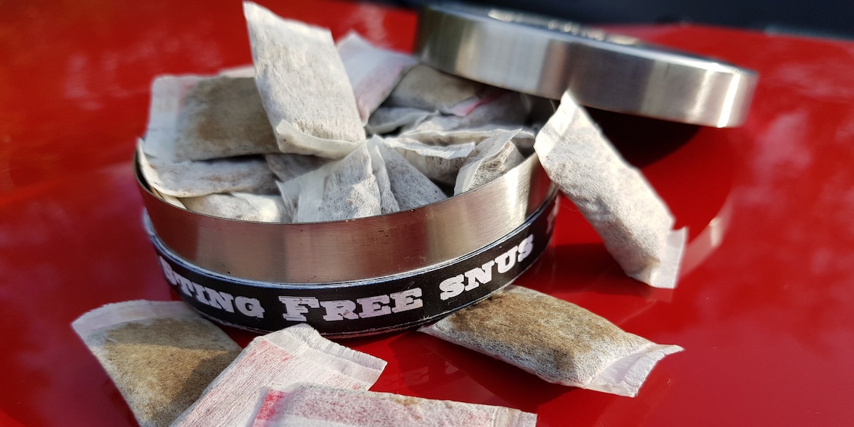 Snus illegale in molti Paesi, è un rischio per la salute? Roba da Donne