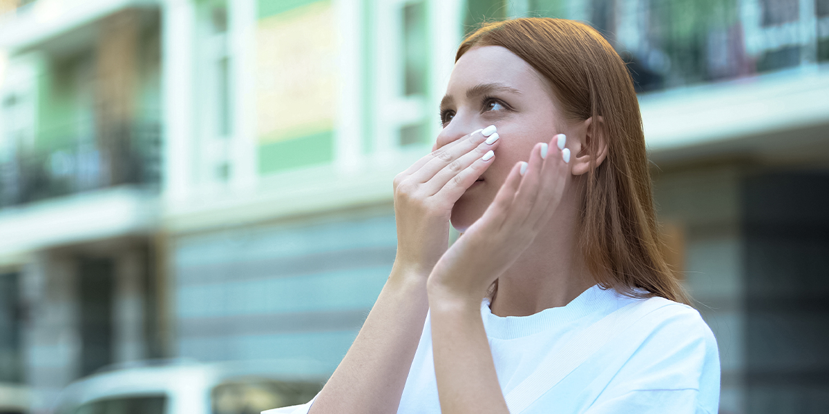 Osmofobia Cause Sintomi E Trattamento Roba Da Donne