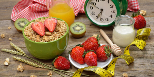 Colazione metabolica: come iniziare la giornata con energia che dura
