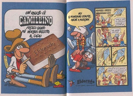 Merendine Cult Anni 80 - 90