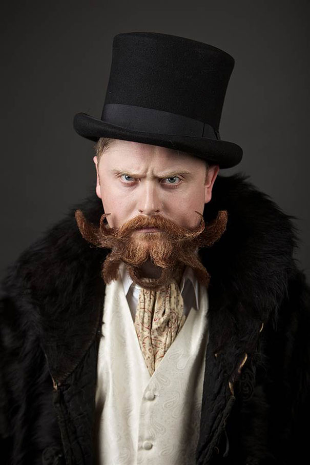 Movember: Le Top 10 Barbe Dell'Anno