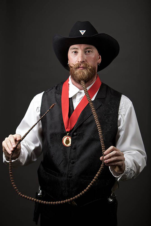 Movember: Le Top 10 Barbe Dell'Anno