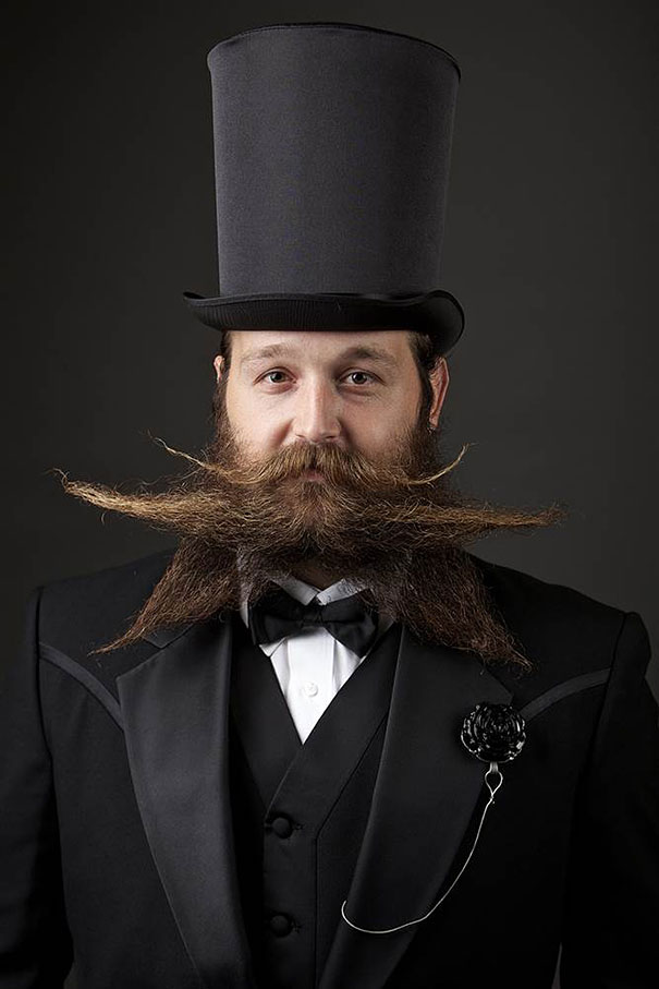 Movember: Le Top 10 Barbe Dell'Anno