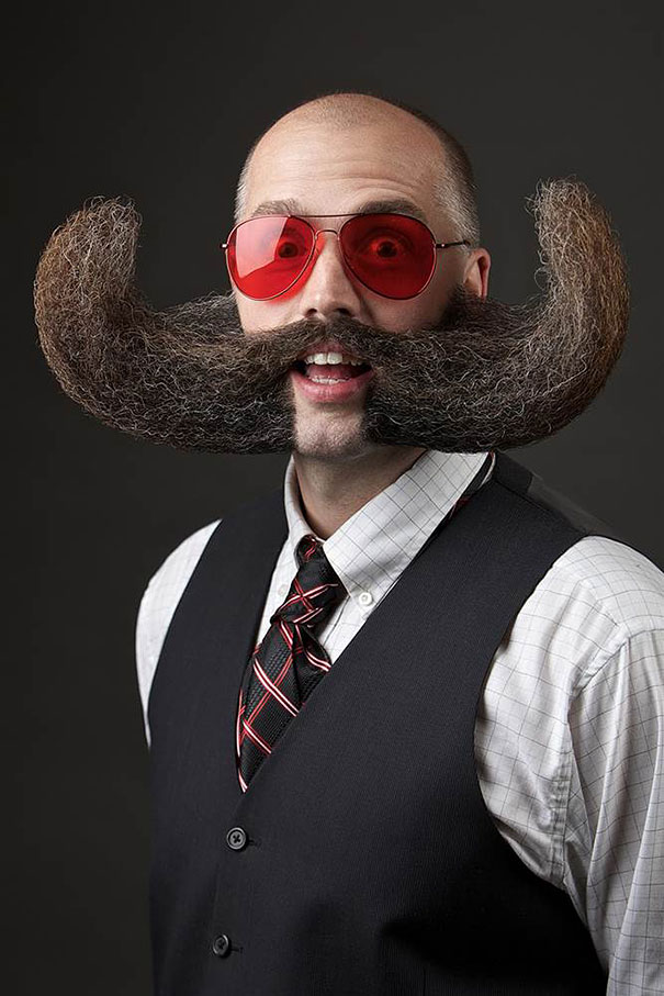 Movember: Le Top 10 Barbe Dell'Anno