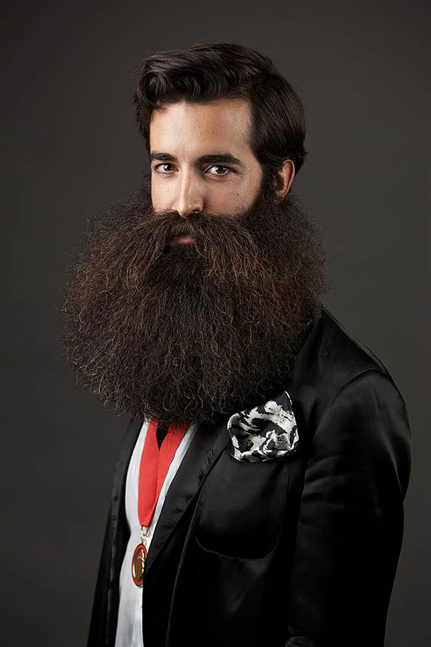 Movember: Le Top 10 Barbe Dell'Anno