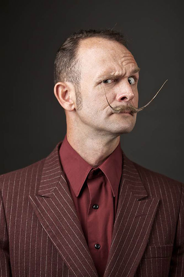 Movember: Le Top 10 Barbe Dell'Anno