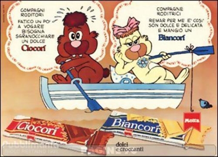 Merendine Cult Anni 80 - 90