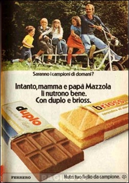 Merendine Cult Anni 80 - 90