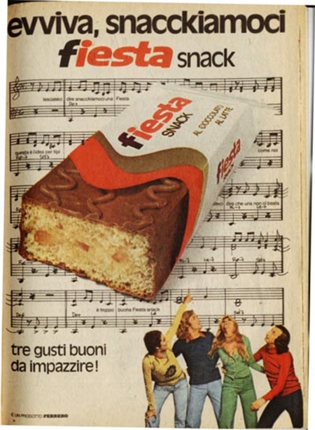Merendine Cult Anni 80 - 90