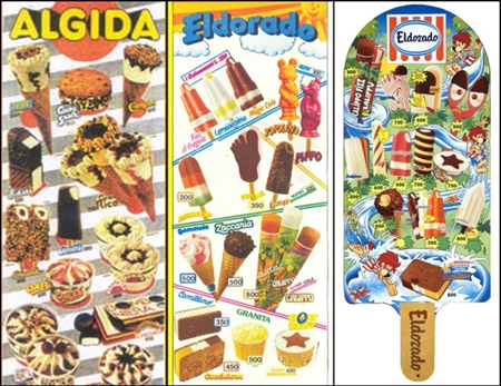 Merendine Cult Anni 80 - 90