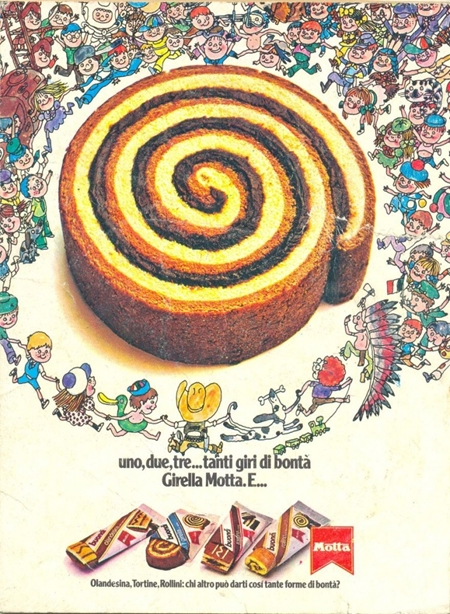 Merendine Cult Anni 80 - 90