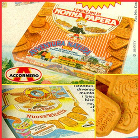 Merendine Cult Anni 80 - 90