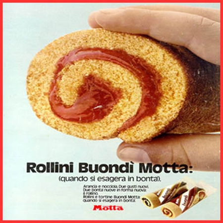 Merendine Cult Anni 80 - 90