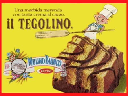 Merendine Cult Anni 80 - 90