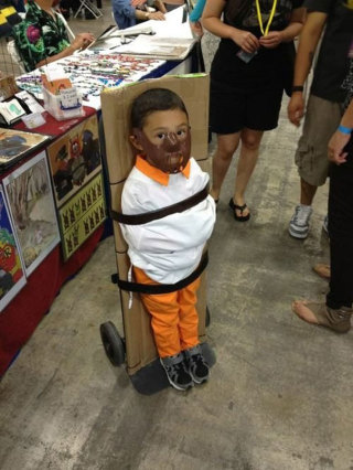 Halloween: Bambini che Credono di far Paura ma che invece sono Dolcissimi Halloween: Bambini che Credono di far Paura ma che invece sono Dolcissimi