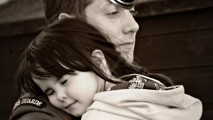 I Figli Dei Soldati In Posa Per Un Calendario Benefico