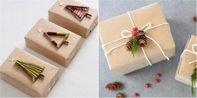 Regali fai da te: idee per natale facili da fare a mano roba da donne Idee per natale regali