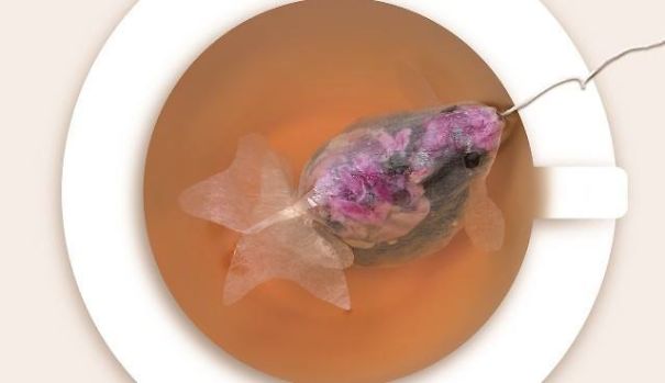 40 Infusori Da Tè Davvero Creativi (li vorreste avere tutti!)