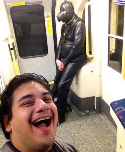 I Selfie Più Strani E Pazzi Del Web