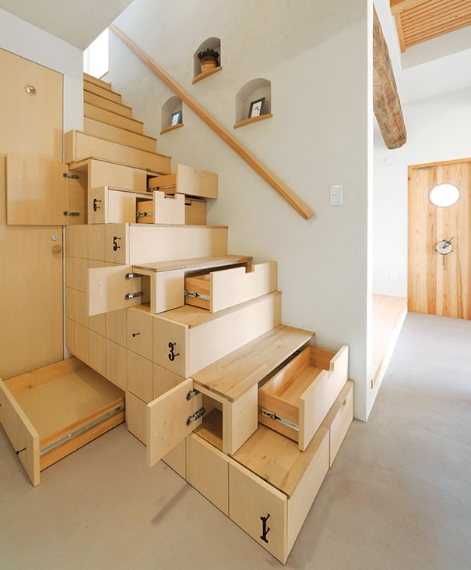 Casa Piccola? Tante Geniali Idee Salvaspazio
