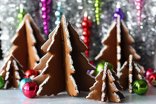 Natale Low Cost: alberi di natale creativi... anche senza aghi!
