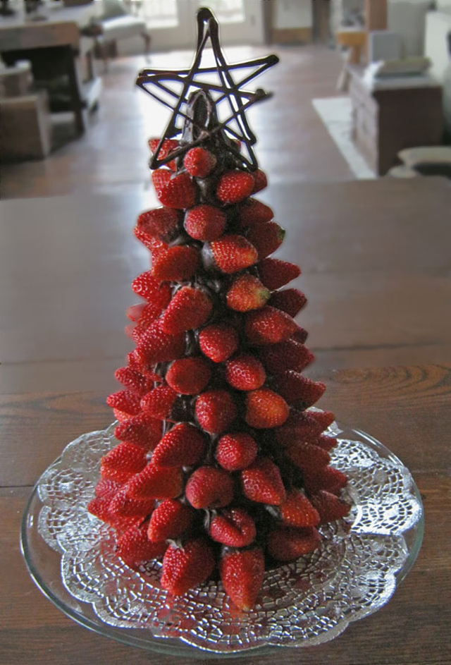 Natale Low Cost: alberi di natale creativi... anche senza aghi!