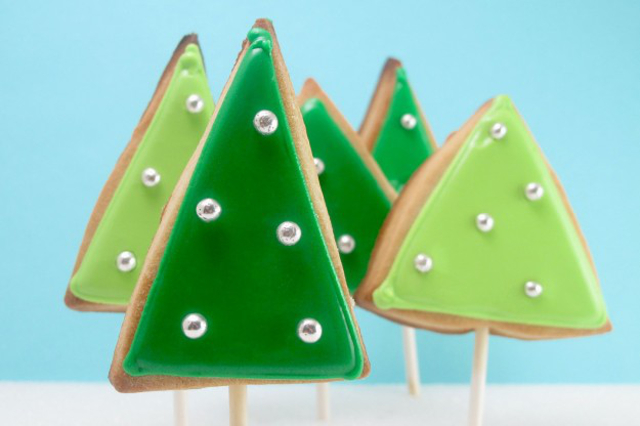 Natale Low Cost: alberi di natale creativi... anche senza aghi!