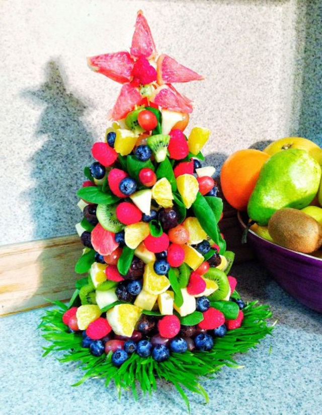 Natale Low Cost: alberi di natale creativi... anche senza aghi!