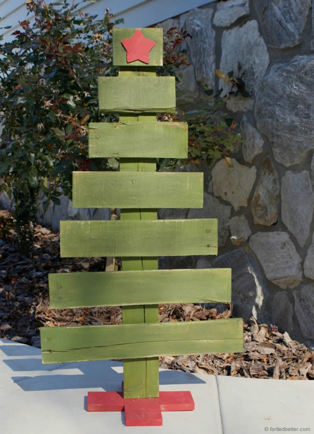 Natale Low Cost: alberi di natale creativi... anche senza aghi!
