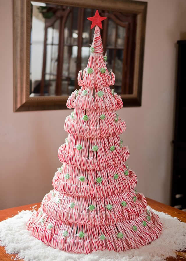 Natale Low Cost: alberi di natale creativi... anche senza aghi!