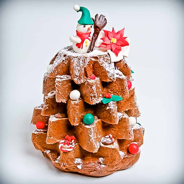 Dolce... Natale! Le Torte Più Belle per le Vostre Feste