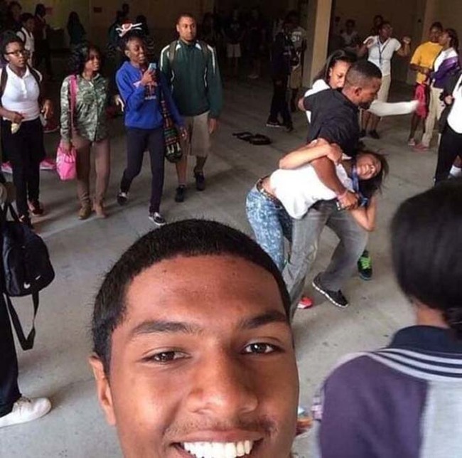 I Selfie Più Strani E Pazzi Del Web
