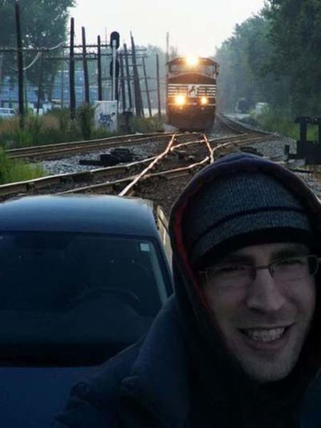 I Selfie Più Strani E Pazzi Del Web