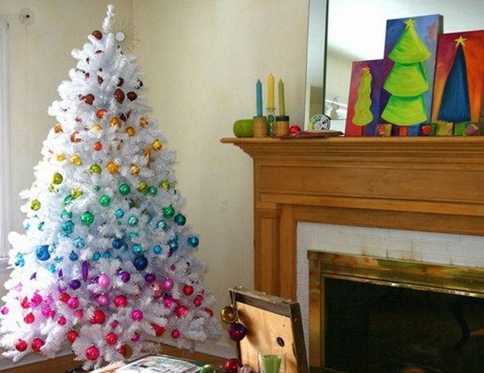Albero di Natale: idee per tanti decori creativi e suggestivi