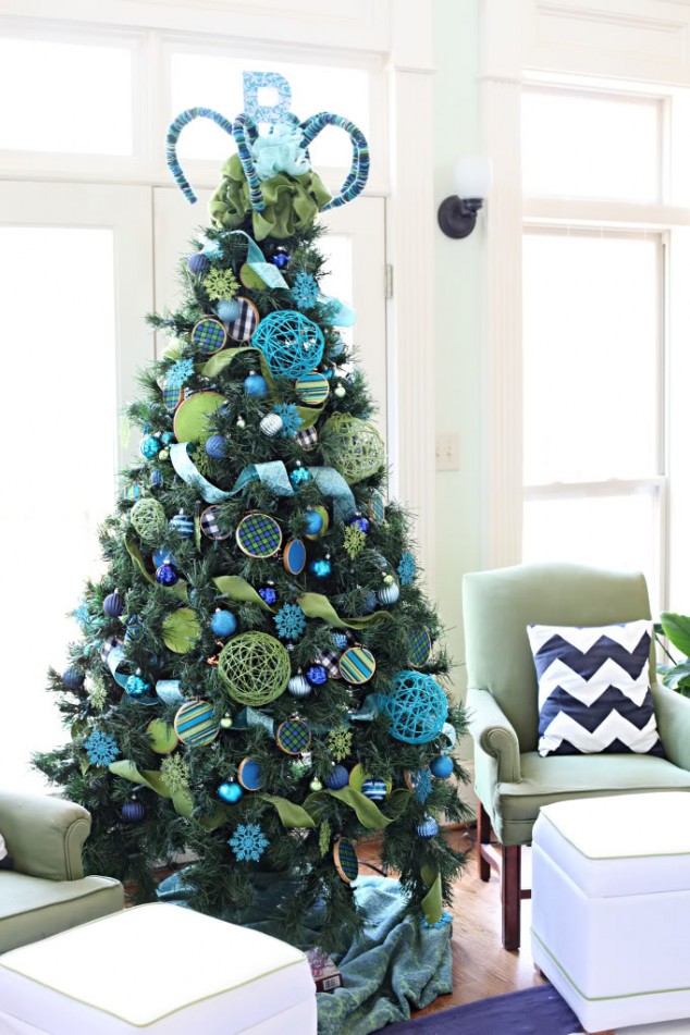 Albero di Natale: idee per tanti decori creativi e suggestivi