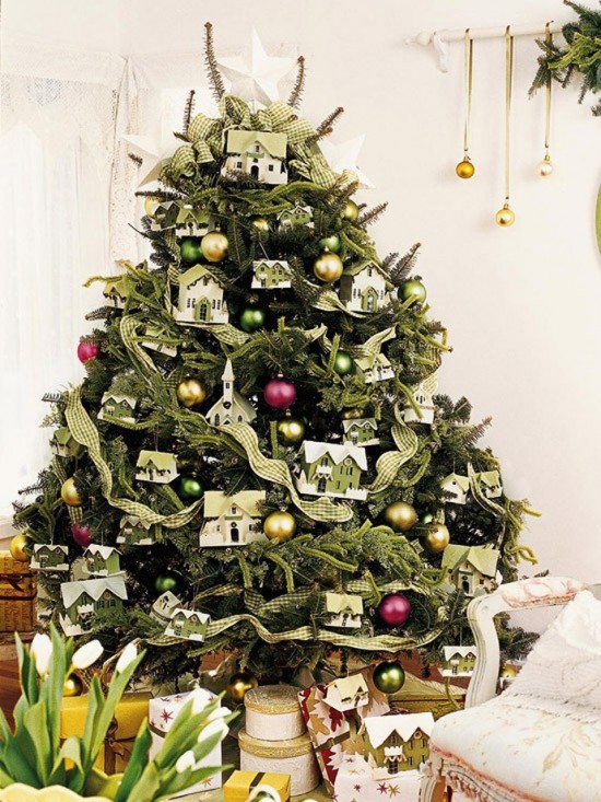 Albero di Natale: idee per tanti decori creativi e suggestivi