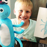 Disegna il Tuo Peluche! Un'Idea Geniale Per i Regali Dei Più Piccoli