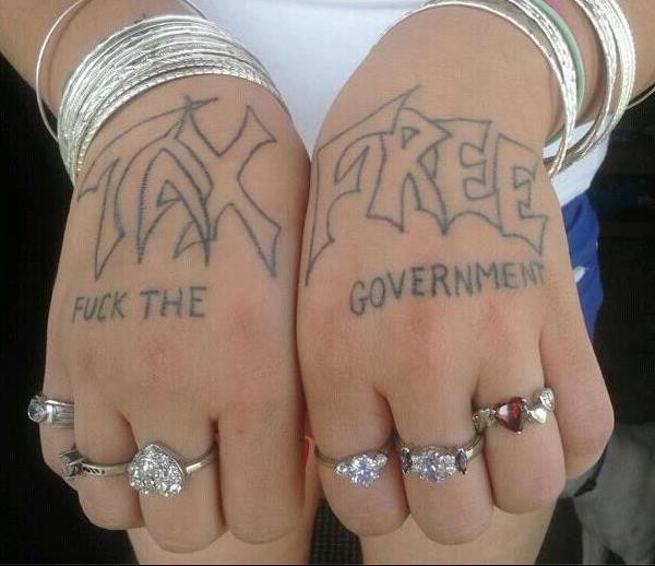 I tatuaggi più brutti (e assurdi) del mondo
