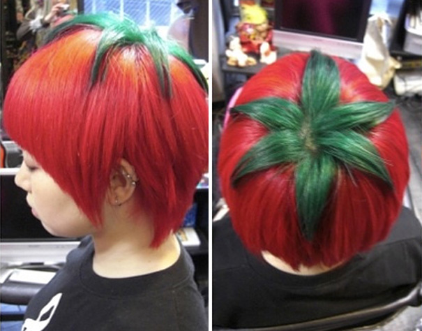 Queste Persone Dovrebbero Cambiare Parrucchiere: I Capelli Più Bizzarri!