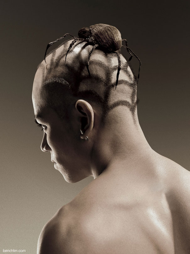 Queste Persone Dovrebbero Cambiare Parrucchiere: I Capelli Più Bizzarri!