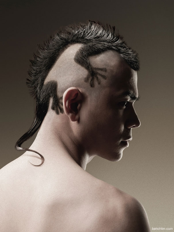 Queste Persone Dovrebbero Cambiare Parrucchiere: I Capelli Più Bizzarri!