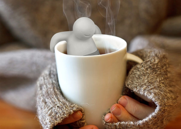 40 Infusori Da Tè Davvero Creativi (li vorreste avere tutti!)