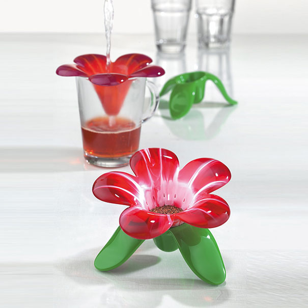 40 Infusori Da Tè Davvero Creativi (li vorreste avere tutti!)
