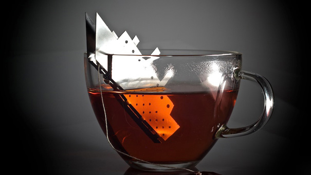 40 Infusori Da Tè Davvero Creativi (li vorreste avere tutti!)